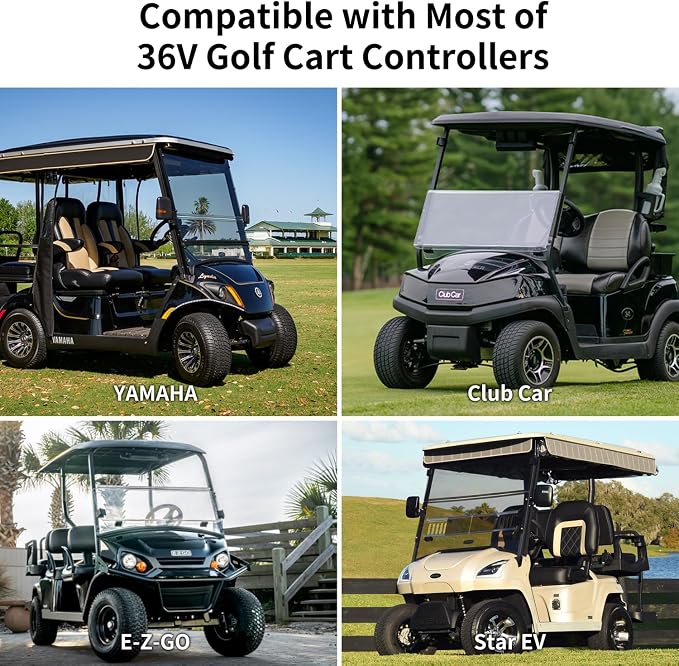 OKMO 36V 100AH Golf Cart Lifepo4 Lithium Battery - Image 6