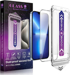 2 Pack Screen Protector Tempered Glass by SHANG+PIN+JIA
