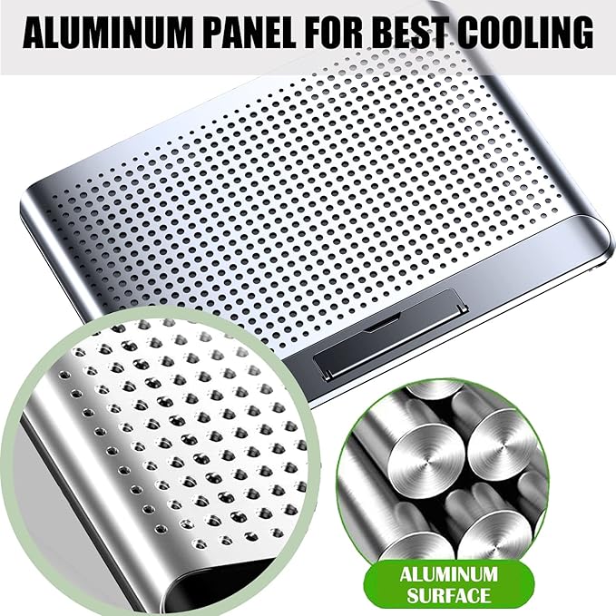 16inch Single Fan Lap Chill Mat - Image 8