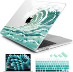 Batianda Premium Case for New MacBook Air 15 inch 2025 M4 2024 2023 by Batianda