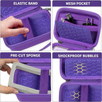 Carrying & Protective Case for Digital Camera, AbergBest 21 Mega Pixels 2.7" - Image 3