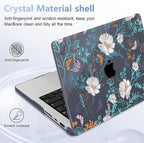 for MacBook Pro 16 inch Case 2021 2022 2023 2024 Release A3186 A3403 M4 A2991 - Image 6