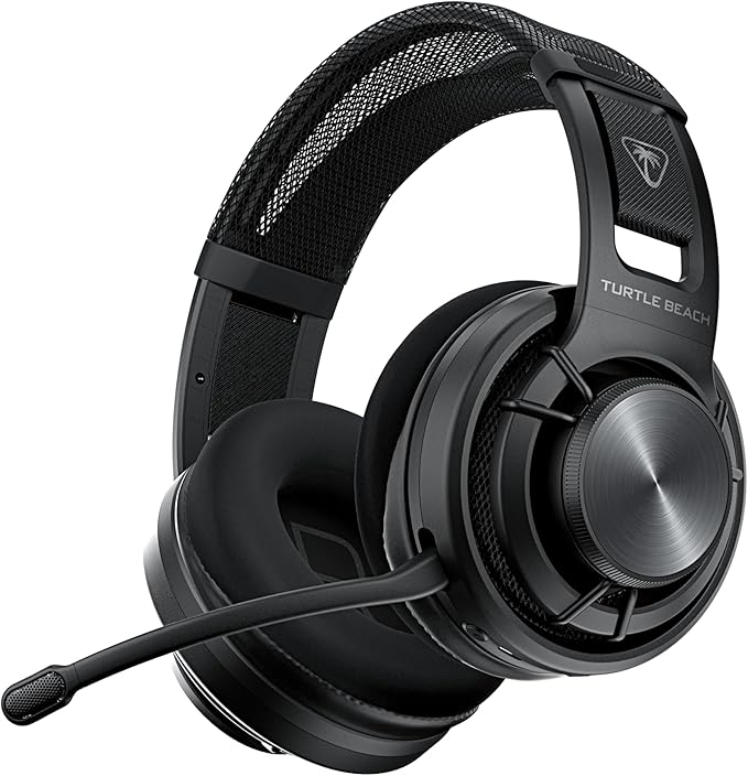 Turtle Beach Atlas Air Wireless Open Back PC Gaming Headset by TurtleBeach