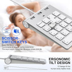 Wired USB C/A Number Pad - Image 6