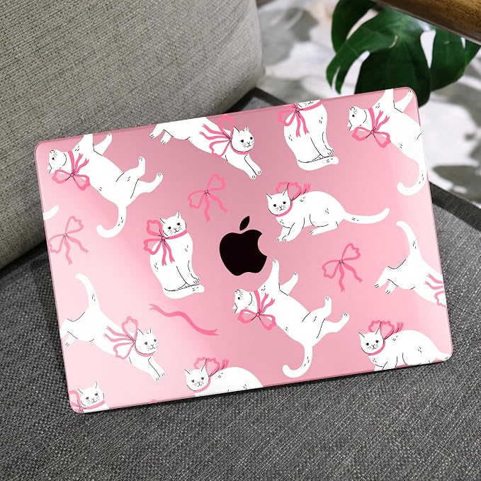 MEEgoodo Case for MacBook Pro 13 inch Case 2022 2021 2020 New A2338 M2/M1 A2251 - Image 5