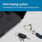 Kensington N17 2.0 Keyed Laptop Lock - Image 6