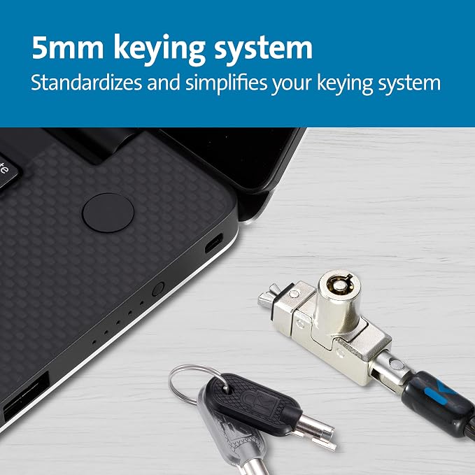 Kensington N17 2.0 Keyed Laptop Lock - Image 6