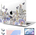 TWOLSKOO Compatible with MacBook Pro 13 inch Case 2023-2016 A2338 M2/M1 A2251 by TWOLSKOO