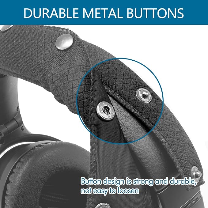 GEVO Replacement Headphone Headband Cover - Image 5