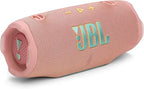 JBL Charge 6 - Portable Waterproof & Drop-Proof Bluetooth Speaker, Bold JBL Pro by JBL