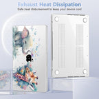 for MacBook Pro 16 inch Case 2021 2022 2023 2024 Release A3186 A3403 M4 A2991 - Image 4