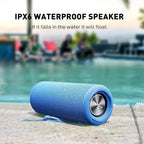 MIATONE Boombox Outdoor Portable Bluetooth Speakers Wireless Speaker Waterproof - Image 7
