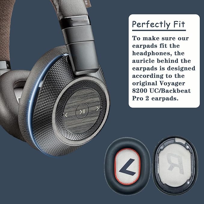 Replacement Earpads Compatible - Image 7
