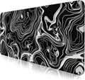 Minimalist Abstract Line XL Mouse Pad, Suitable by LQFIWSS