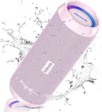 RIENOK Portable Bluetooth Speaker 30W Dual Pairing True Wireless Stereo HD by RIENOK