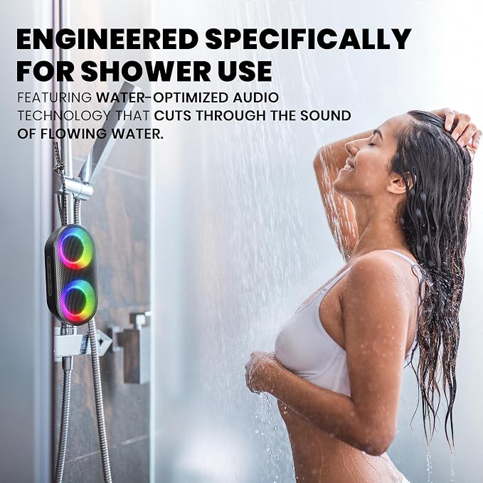 MIATONE Drum Shower Speaker - Image 3