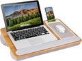 LAPGEAR Home Office Pro Lap Desk by LapGear