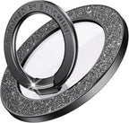 Syncwire Magnetic Phone Grip for MagSafe, Sparkle Phone Ring Holder, Rotatable by SYNCWIRE