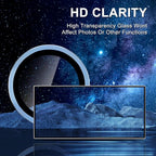 for Samsung Galaxy S25 Ultra Camera Lens Protector, Individual Metal Ring - Image 4