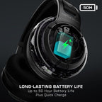 Turtle Beach Atlas Air Wireless Open Back PC Gaming Headset - Image 9