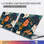 CISSOOK Compatible with MacBook Pro 14 inch Case 2024 2023 2022 2021 Release M4 - Image 3