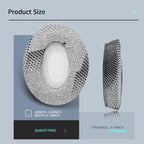 Cooling-Gel QuietComfort 35 / QC35 ii Replacement Ear Pads - Image 6