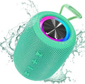 Portable Bluetooth Speaker, BT5.3 Wireless Speaker 20W Bass Diaphragms by SENXINGYAN