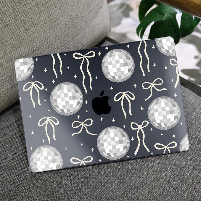 MEEgoodo Case for MacBook Pro 13 inch Case 2022 2021 2020 New A2338 M2/M1 A2251 - Image 5