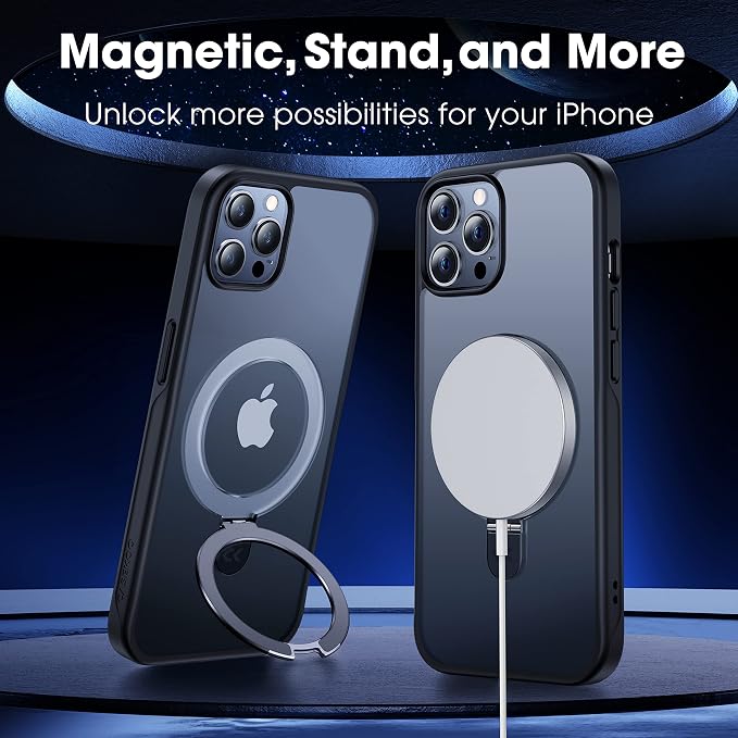 CASEKOO Designed for iPhone 12 Pro Max Case - Image 9