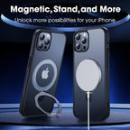 CASEKOO Designed for iPhone 12 Pro Max Case - Image 9