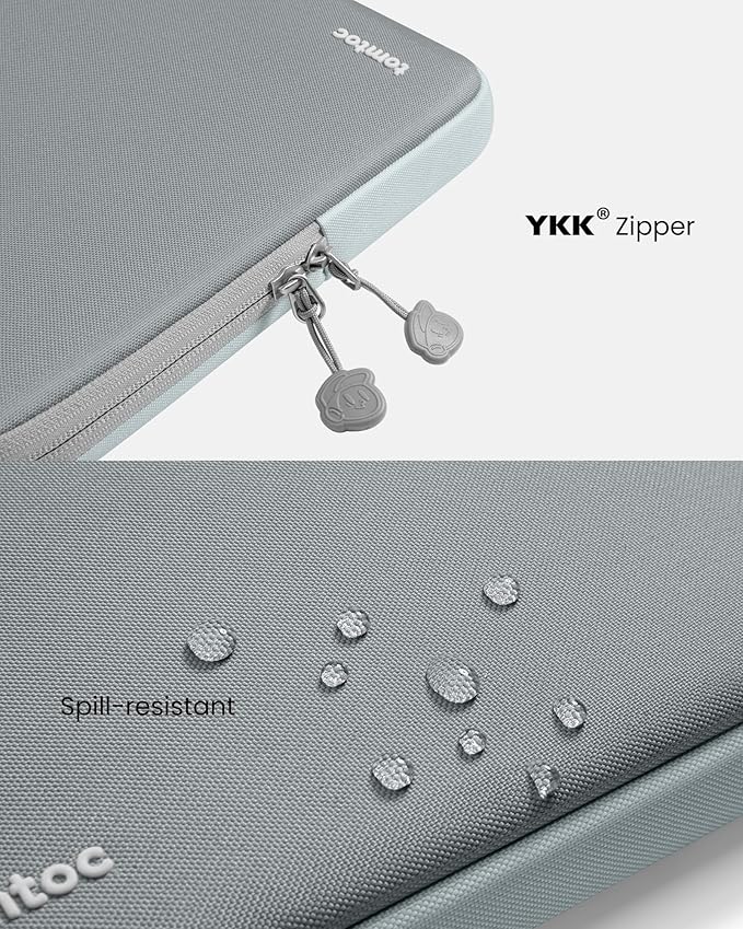 tomtoc 360 Protective Laptop Sleeve - Image 8
