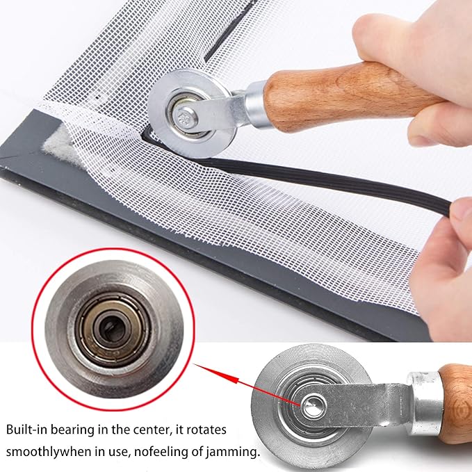 BAYTORY 3Pcs Screen Rolling Tool Kit - Image 3
