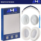 QC Ultra Replacement Ear pad and Headband Pad Kit Cushion Compatible - Image 9