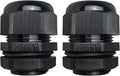 MGI SpeedWare 1" NPT Strain Relief Nylon Cord Grip Cable Glands by MGISpeedWare