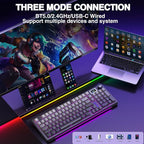 AULA S98 Pro Wireless Mechanical Keyboard - Image 4
