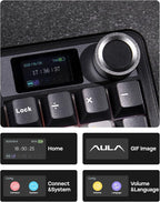 EPOMAKER X Aula F108 PRO Wireless Gaming Keyboard - Image 4
