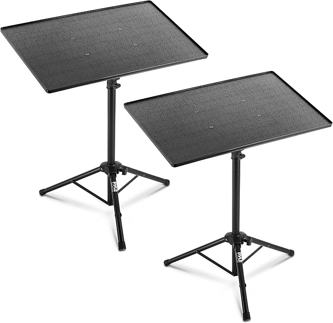 Pyle Universal Laptop Projector Tripod Stand by PyleUSA