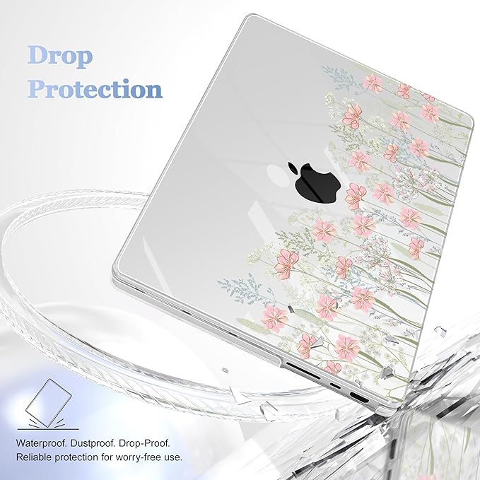 for MacBook Pro 16 inch Case 2021 2022 2023 2024 Release A3186 A3403 M4 A2991 - Image 7