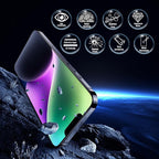 Screen Protector for iPhone 13 Pro Max/14 Plus, Colorless Anti-Blue Light - Image 4