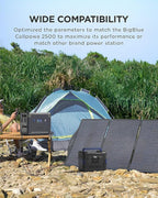 ETFE Solar Panels 400 Watts, BigBlue SolarPowa 400 Portable Solar Charger - Image 6