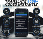 BlueDriver Bluetooth Pro OBDII Scan Tool - Image 3