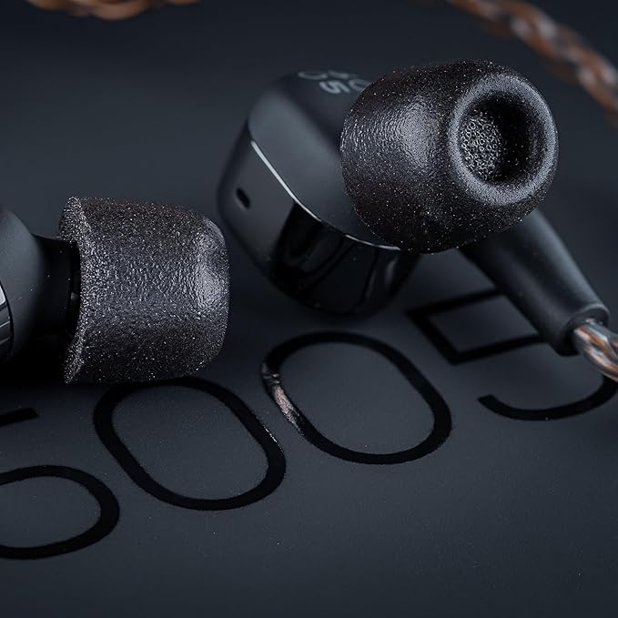 Comply 500 Core Series | Memory Foam Replacement IEM Ear Tips - Image 5