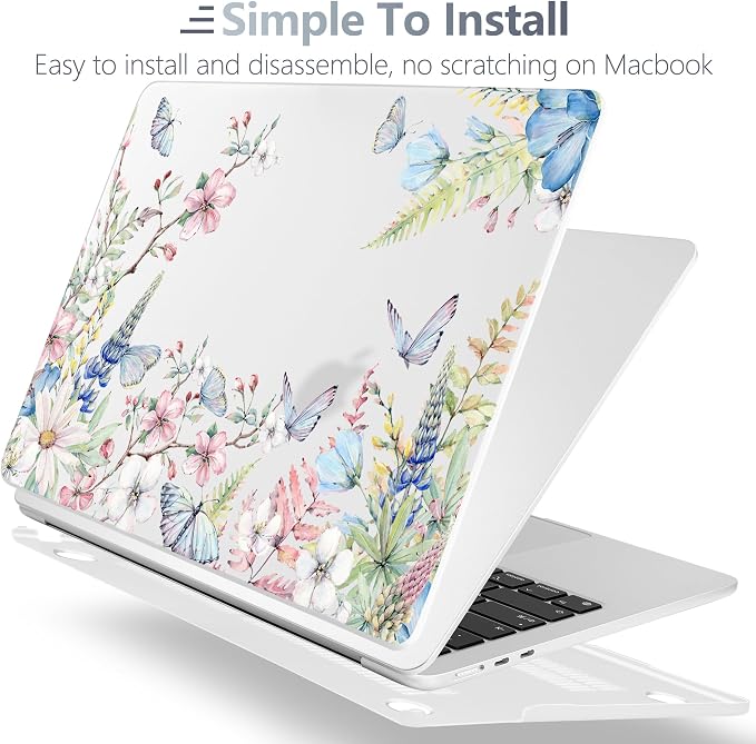Batianda Premium Case for New MacBook Air 15 inch 2025 M4 2024 2023 - Image 5