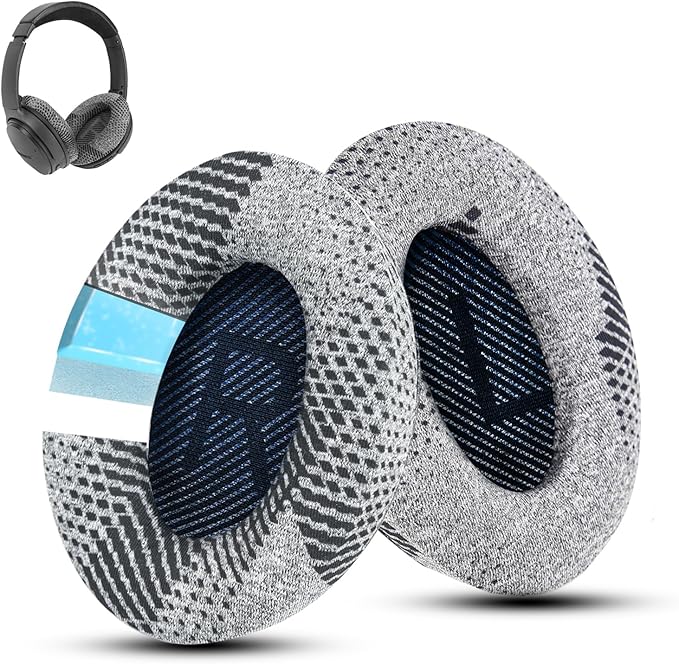 Cooling-Gel QuietComfort 35 / QC35 ii Replacement Ear Pads by WzsipodCustomerFirst