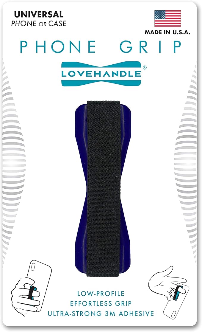 LOVEHANDLE Phone Grip by LOVEHANDLE