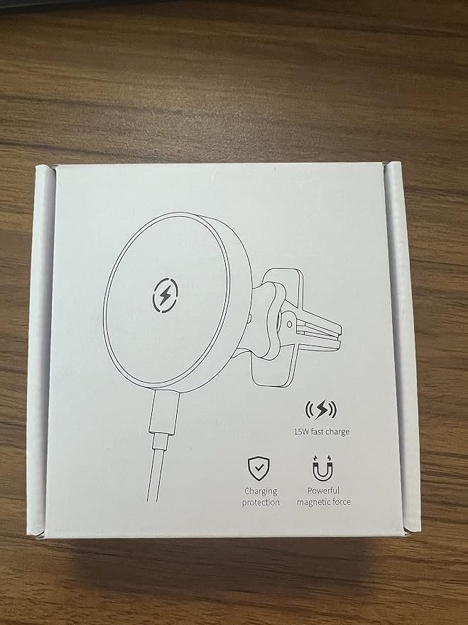 OHLPRO for iPhone 16 Magsafe Car Mount, Dashboard Magsafe Car Phone Holder - Image 10