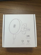 OHLPRO MagSafe Car Mount Charger, 15W QC 3.0 Fast Charging - Image 9