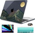 Mektron for 2025 M4 MacBook Air 13.6 Inch A3240 Case Fits 2023 A2681 M2 2024 by Mektron