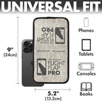Airplane Phone Holder, Flexible Tablet and Cell Phone Holder, Folding Cellphone - Image 5