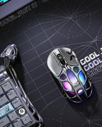 GravaStar Mercury X Pro Wireless Gaming Mouse, Come - Image 6
